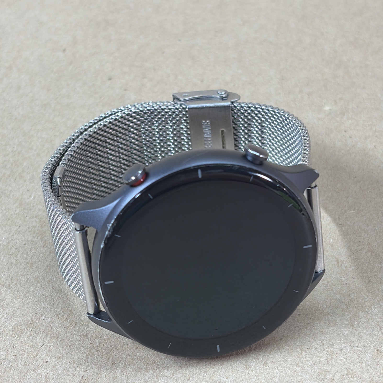 Amazfit GTR 2e Smartwatch Heart Rate Fitness Tracker A2023 UNTESTED