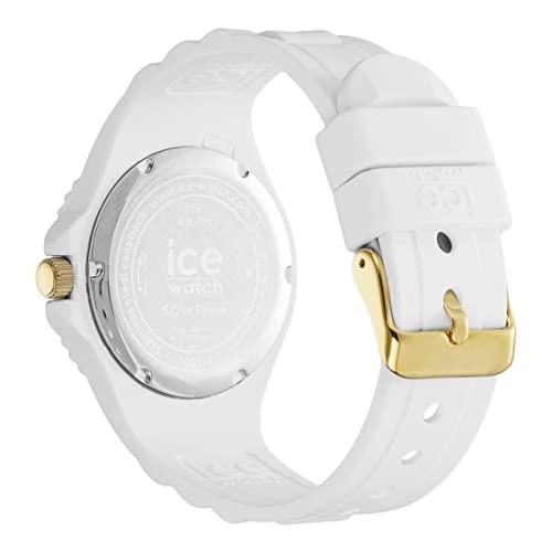 ICE-WATCH 020391 Women’s Solar Watch Ice Generation Sunrise 10ATM Silicone