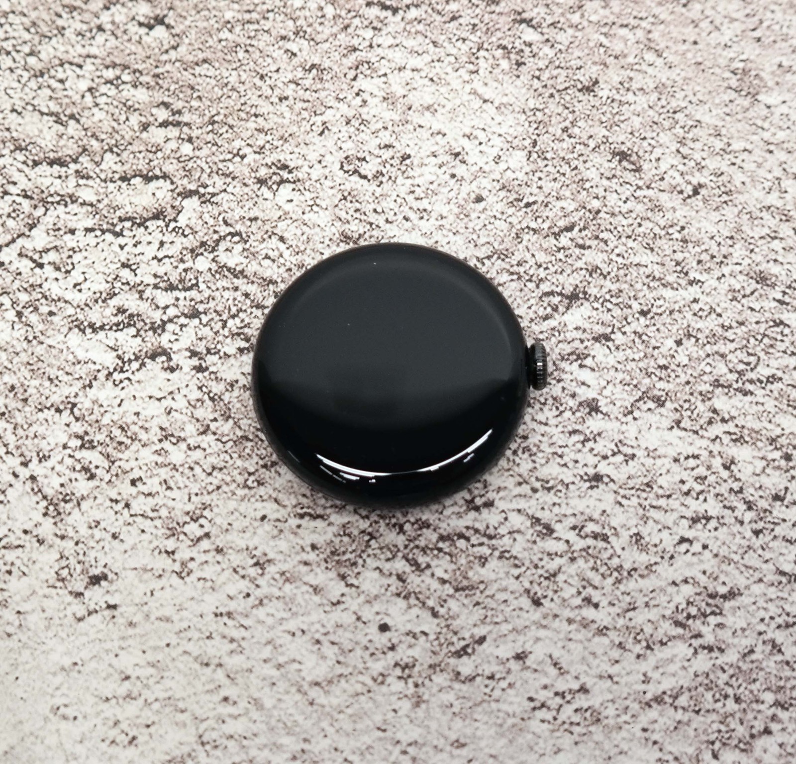Google Pixel Watch 2 41mm Matte Black GA05029-US BROKEN