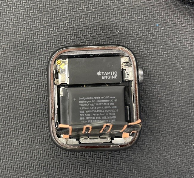 apple watch series se 44mm(No Screen)