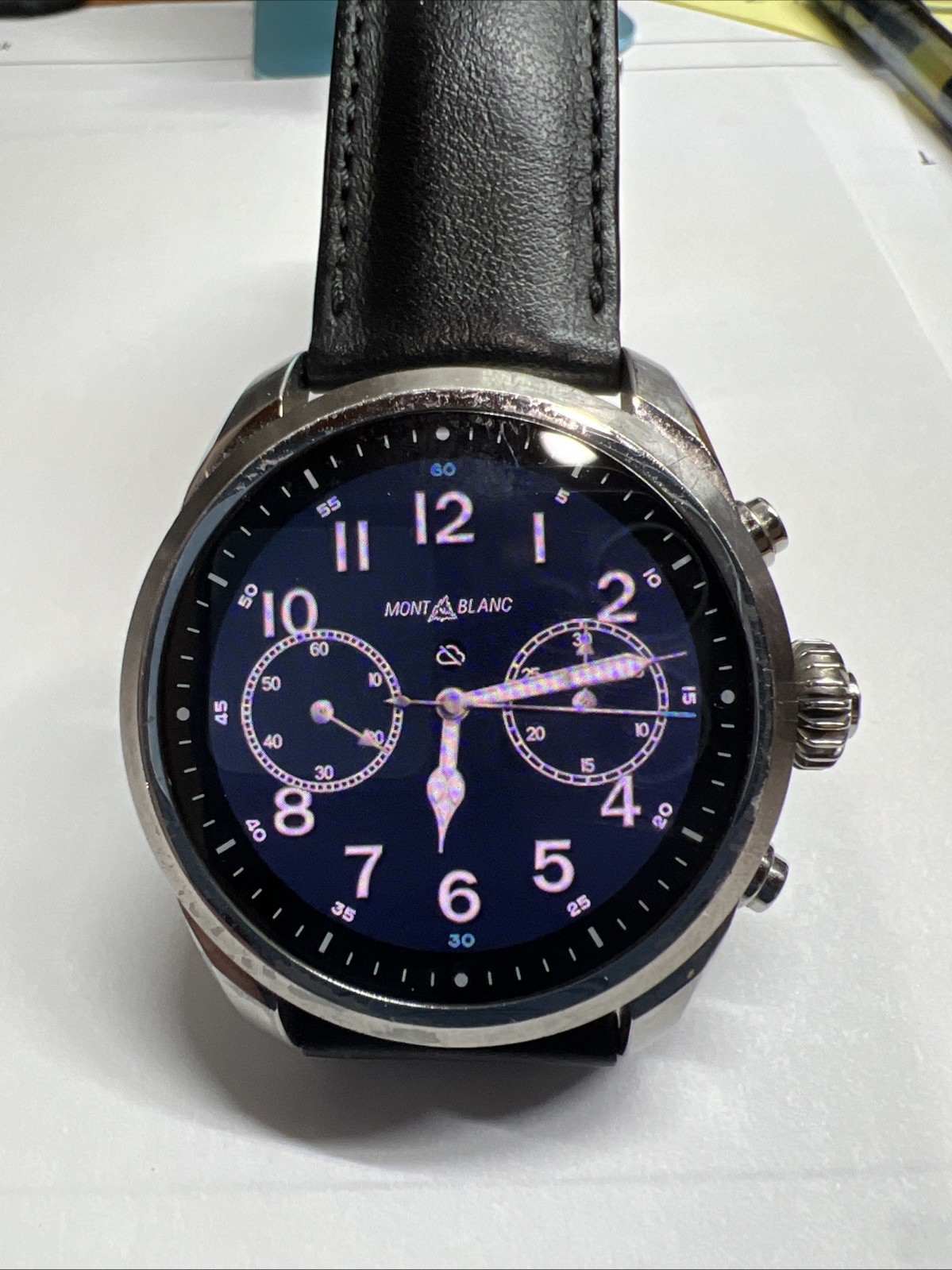 Montblanc Summit 2 42mm