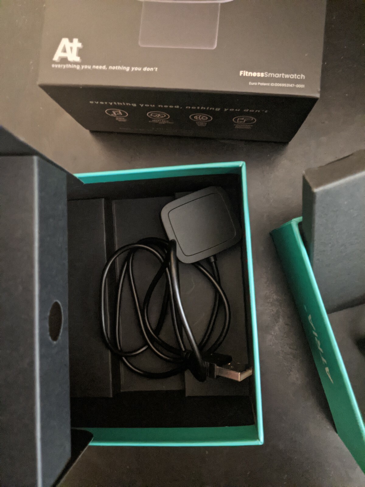 Fit Track Smart Watch