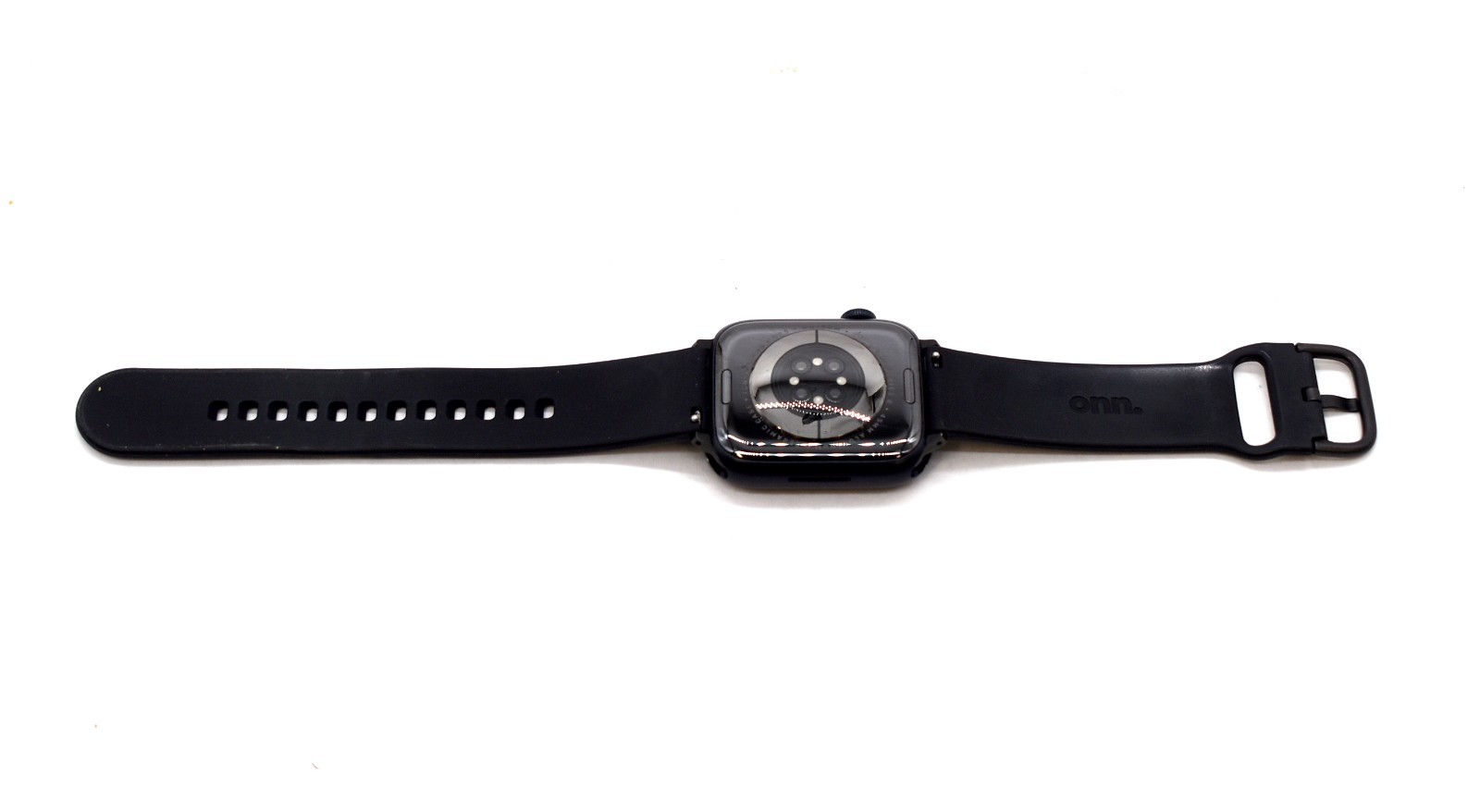 Apple Watch Series 8 A2771 MNUL3LL/A GPS Only Midnight Case With Black Band 45mm