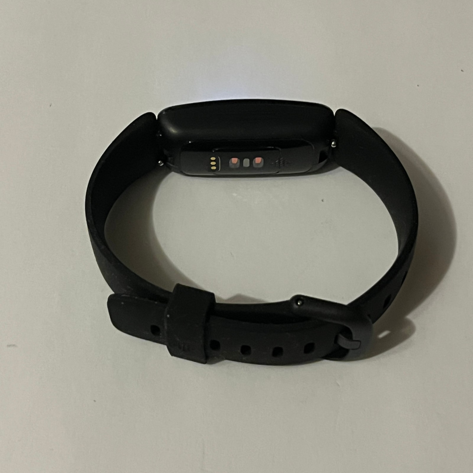 Fitbit Inspire 2 Fitness Activity Tracker + Heart Rate Monitor Pink Band FB418