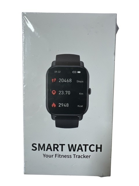 Smart Watch Fitness Tracker – IOS 9.0 / Android 9.0 or Greater