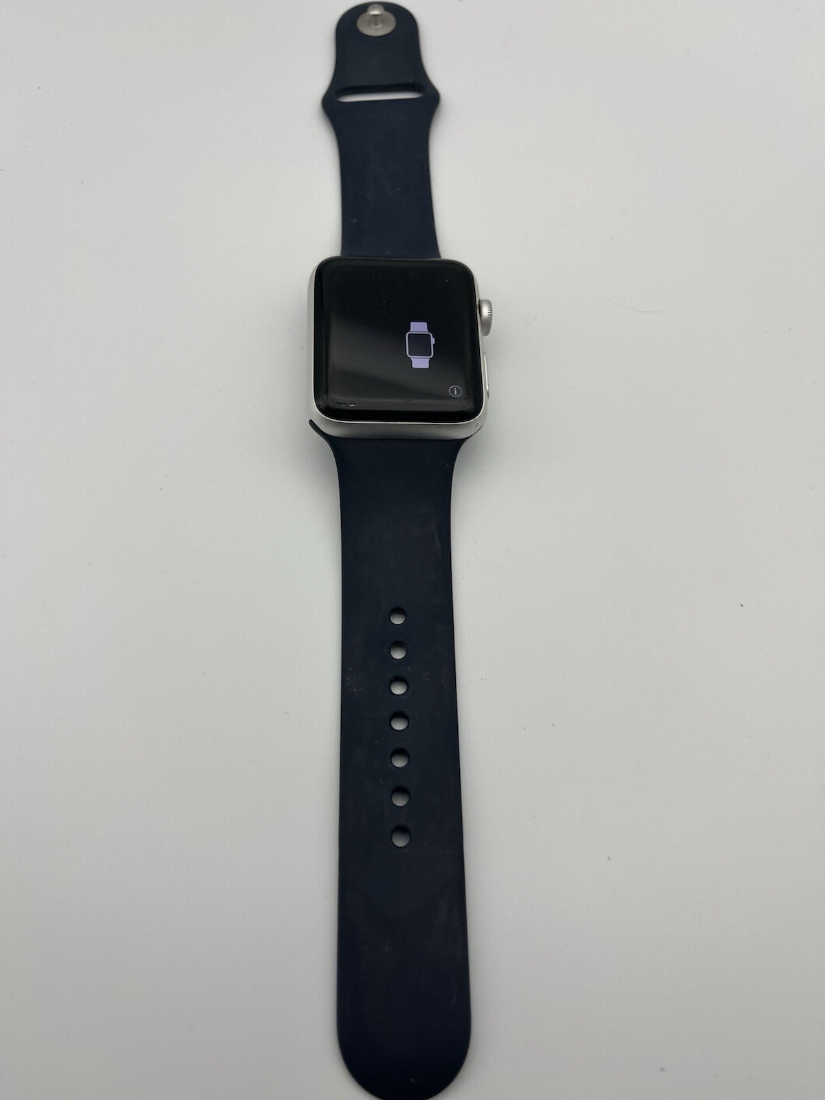 apple watch series 2 42mm stainless steel Nike Used