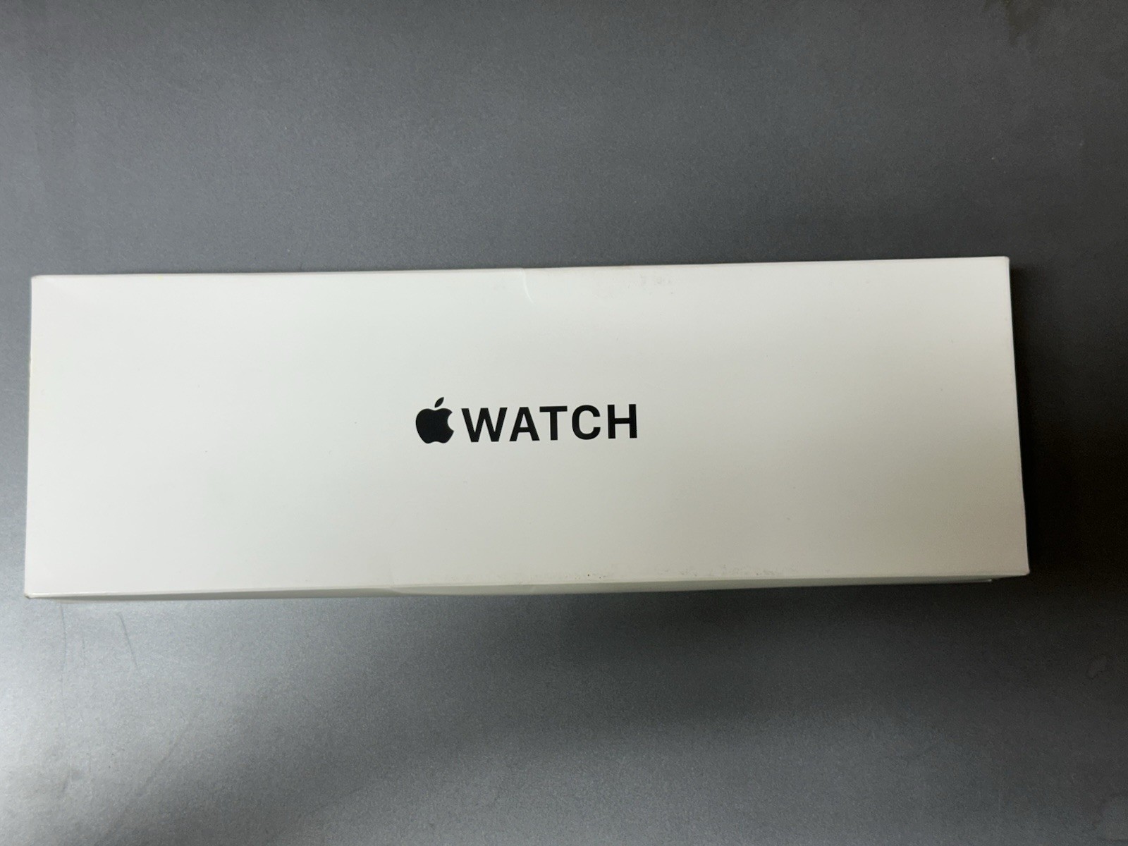 SEALED APPLE WATCH SE 2ND GEN A2722 MXE73LL/A 40MM MIDNIGHT AI MID SB S/M GPS