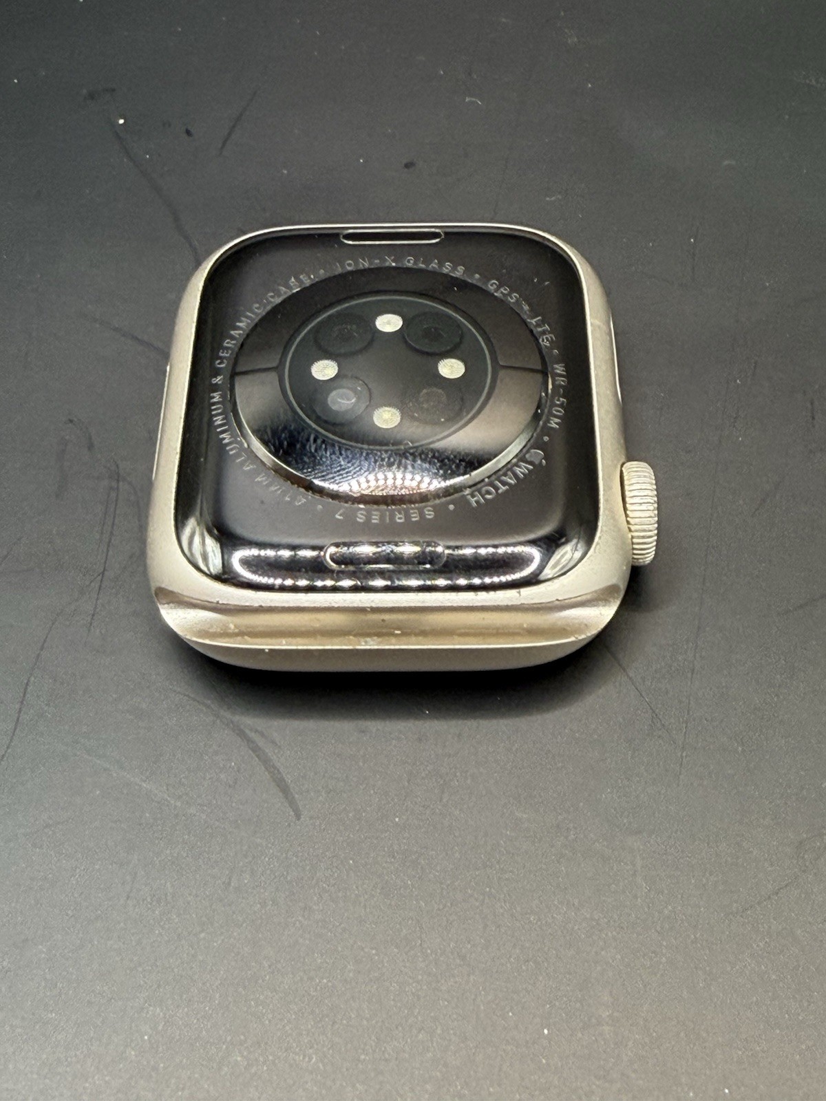 Apple Watch Series 7 41mm; No Band