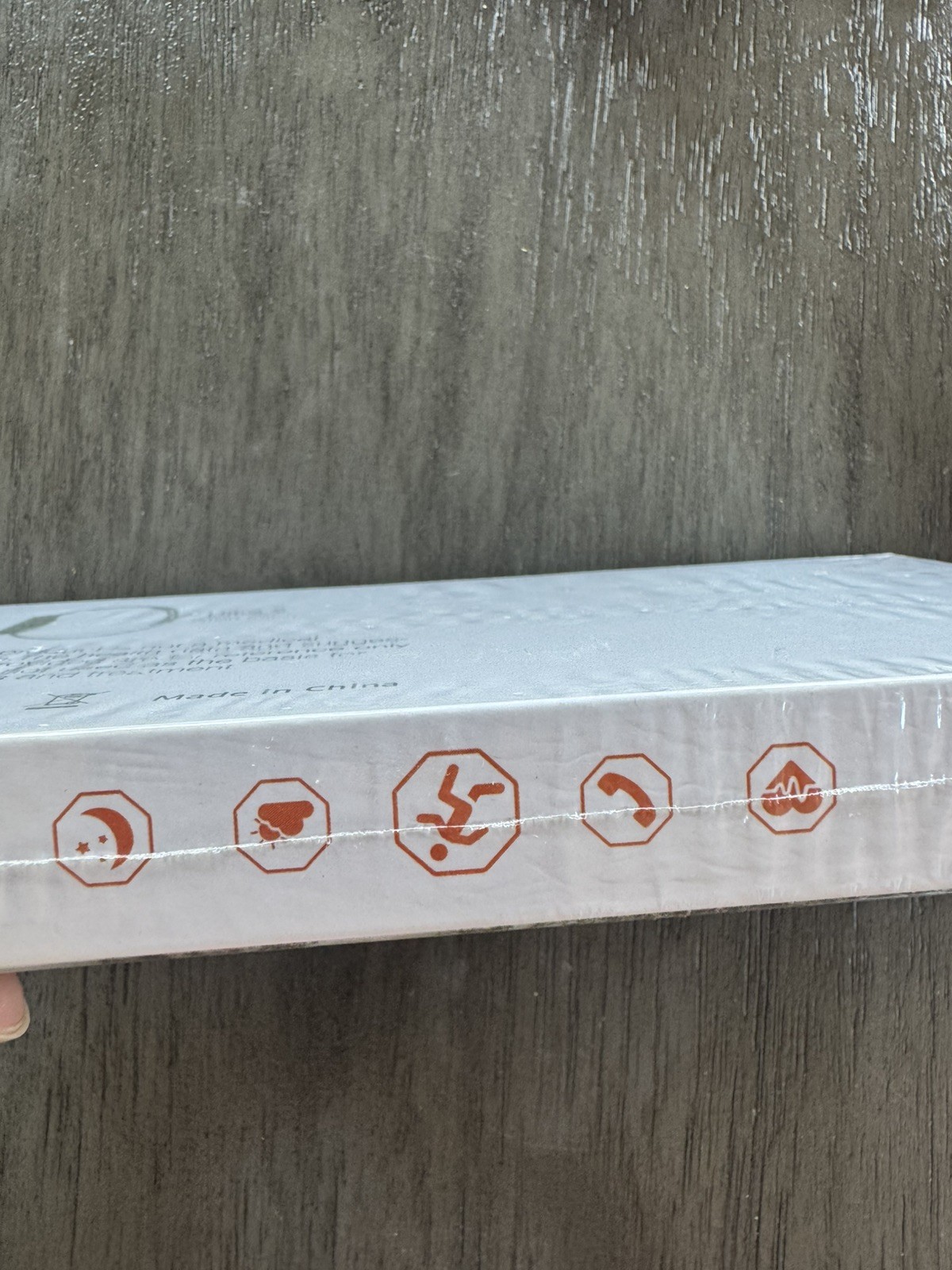 Ultra 2 Smart Watch Orange Band 49mm Watch Style Fitness Tracker Sealed New