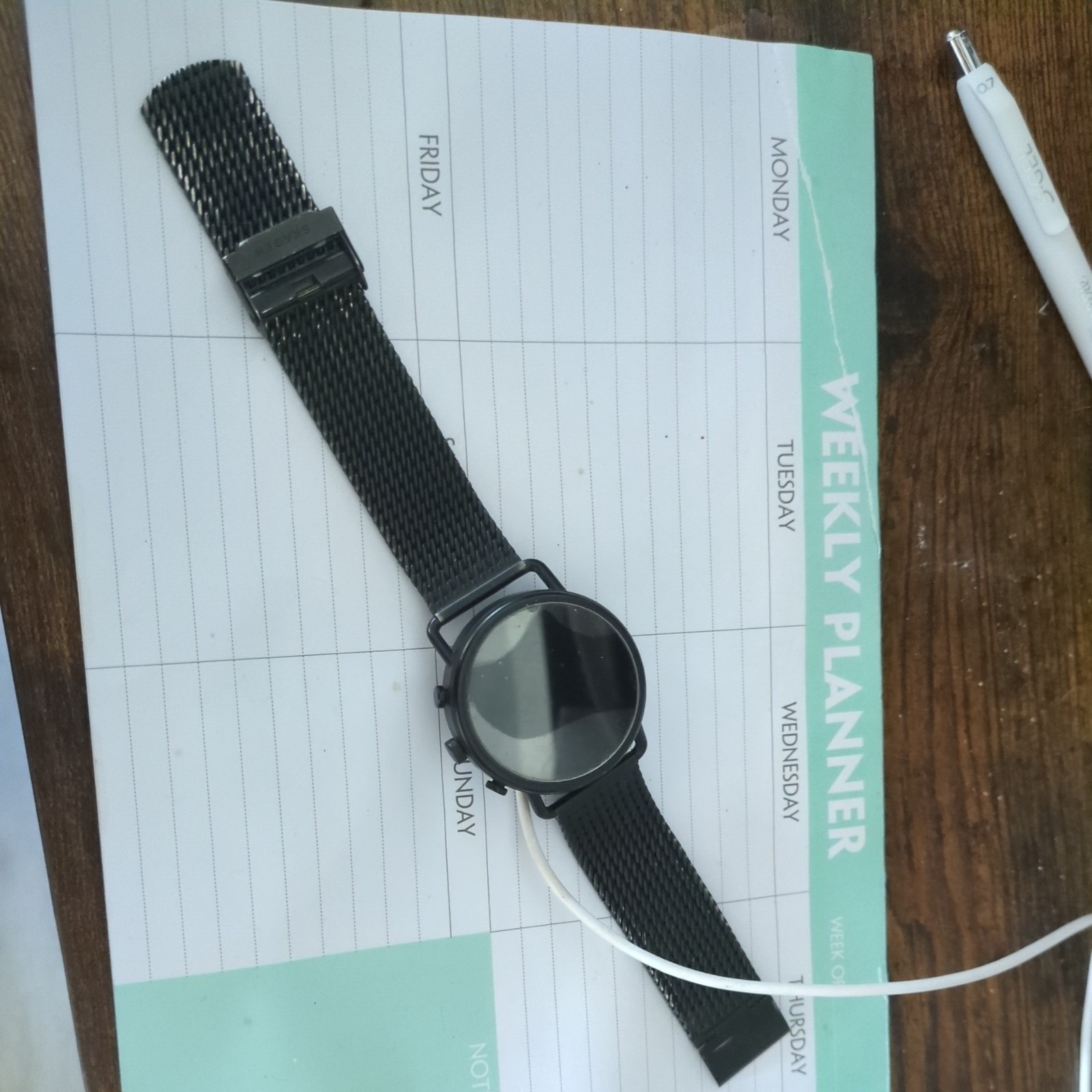 skagen falster 3 not working