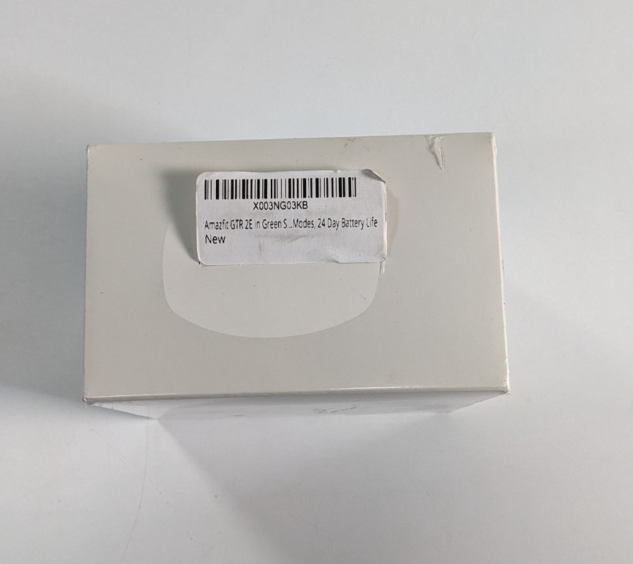 Amazfit GTR 2E (A2023) Smartwatch- Matcha Green