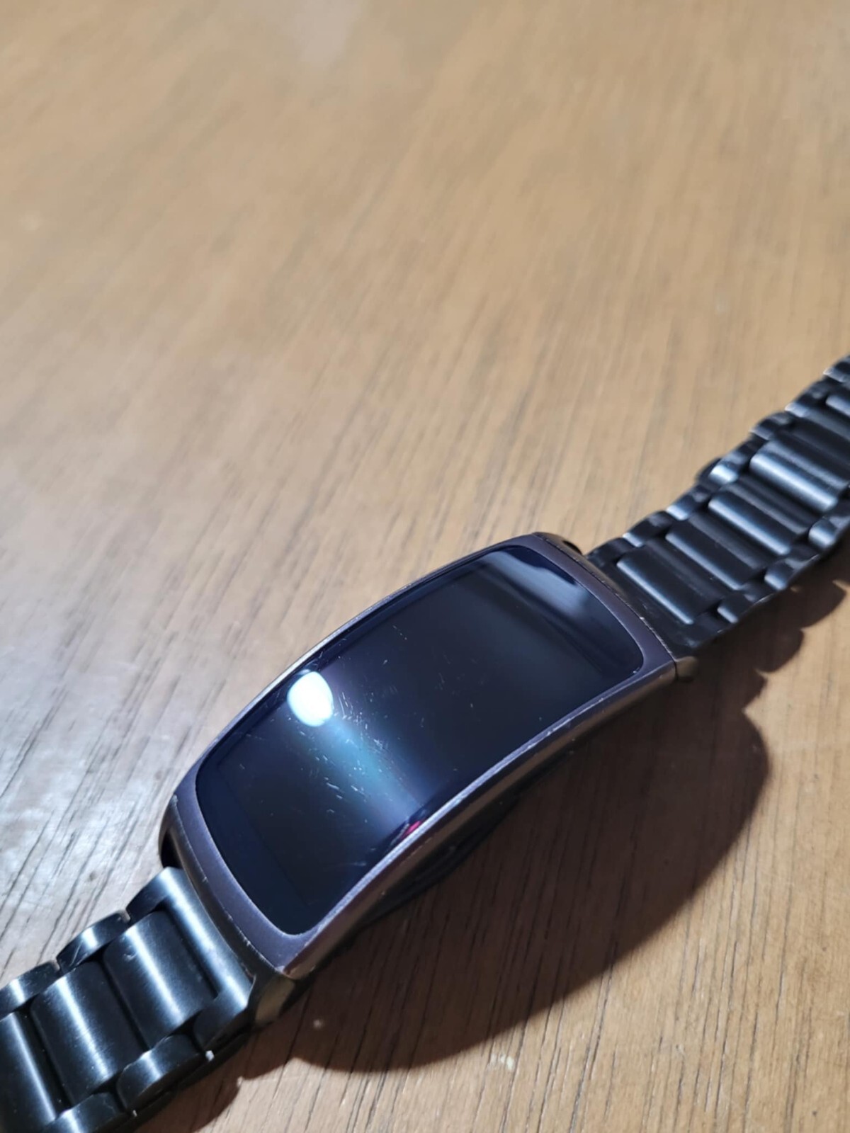Samsung Gear Fit 2 SM-R360 Smart Watch *Untested*