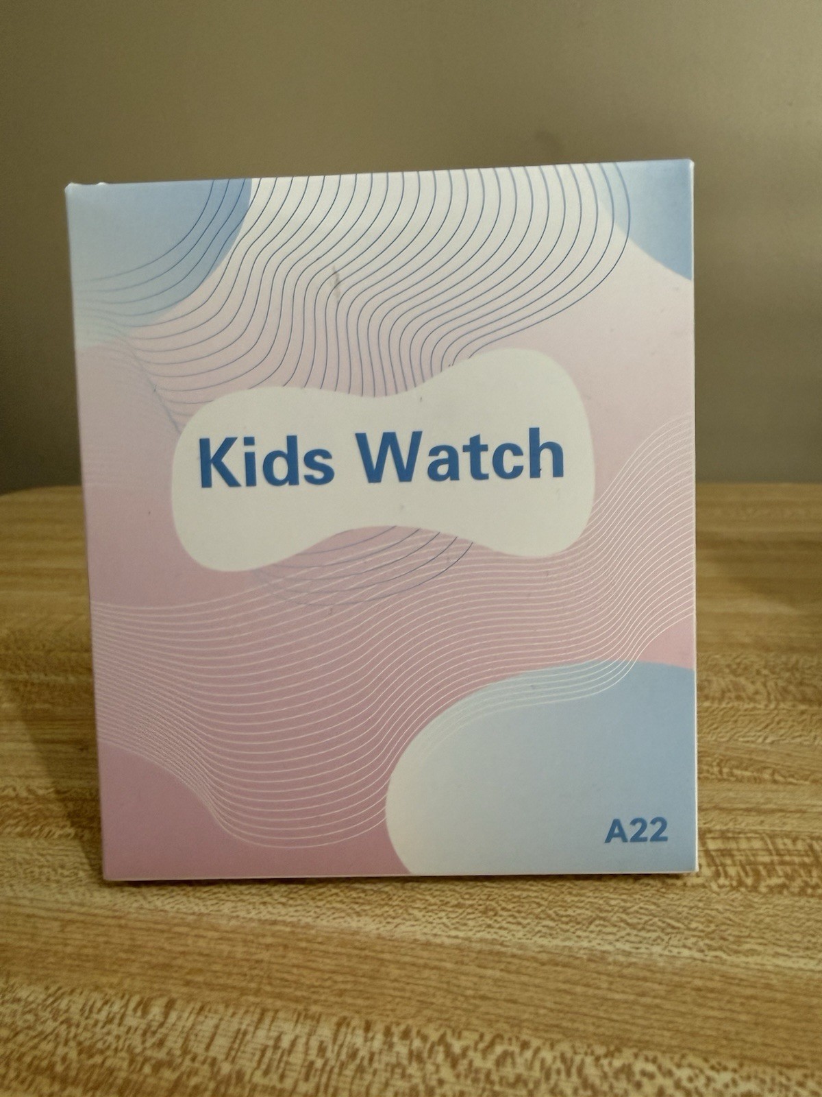 Munnrei Kids Smart Watch for Boys Girls, 4G Smartwatch Phone Bright Grey Sealed