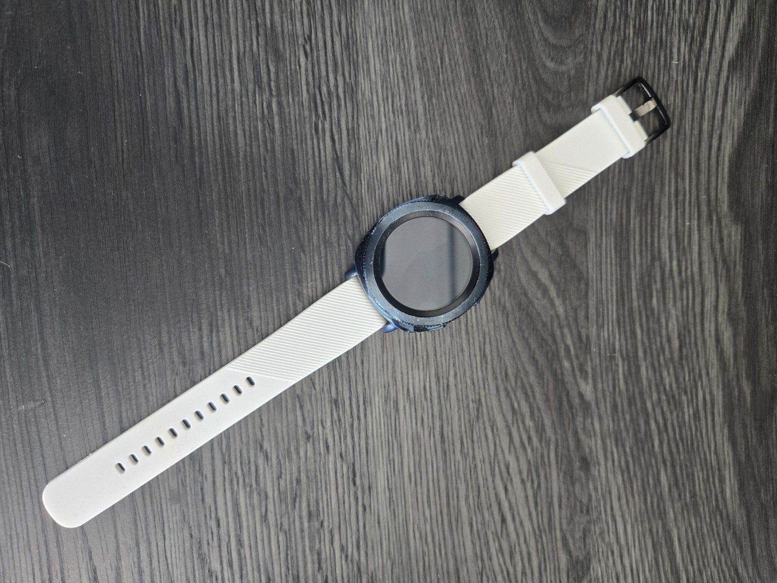 Samsung Galaxy Gear Sport SM-R600 Smart Watch, Bluetooth, Waterproof