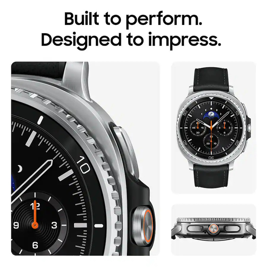 Samsung Galaxy Watch8 Classic 46mm (SM-L505U) LTE | Bluetooth | Wi-Fi – NEW!