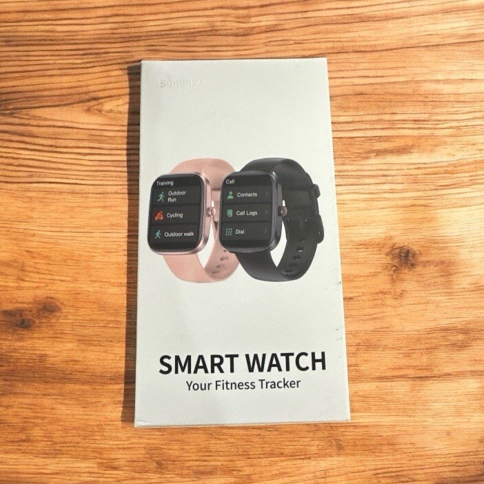 BRAND NEW Soudorv T70 Smart Sport Watch Waterproof