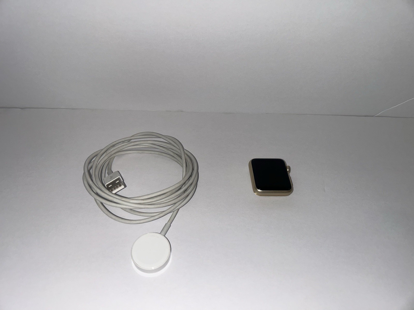Apple Watch 7000 series 38mm Gold Case