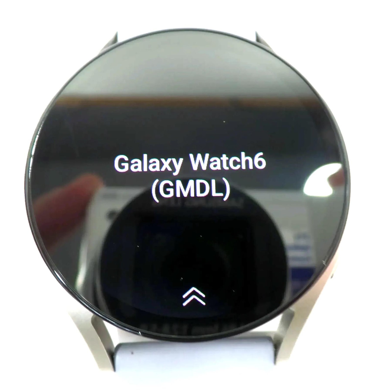 Samsung Galaxy Watch 6 SM-R930 GPS 40mm Aluminum Case – Silver