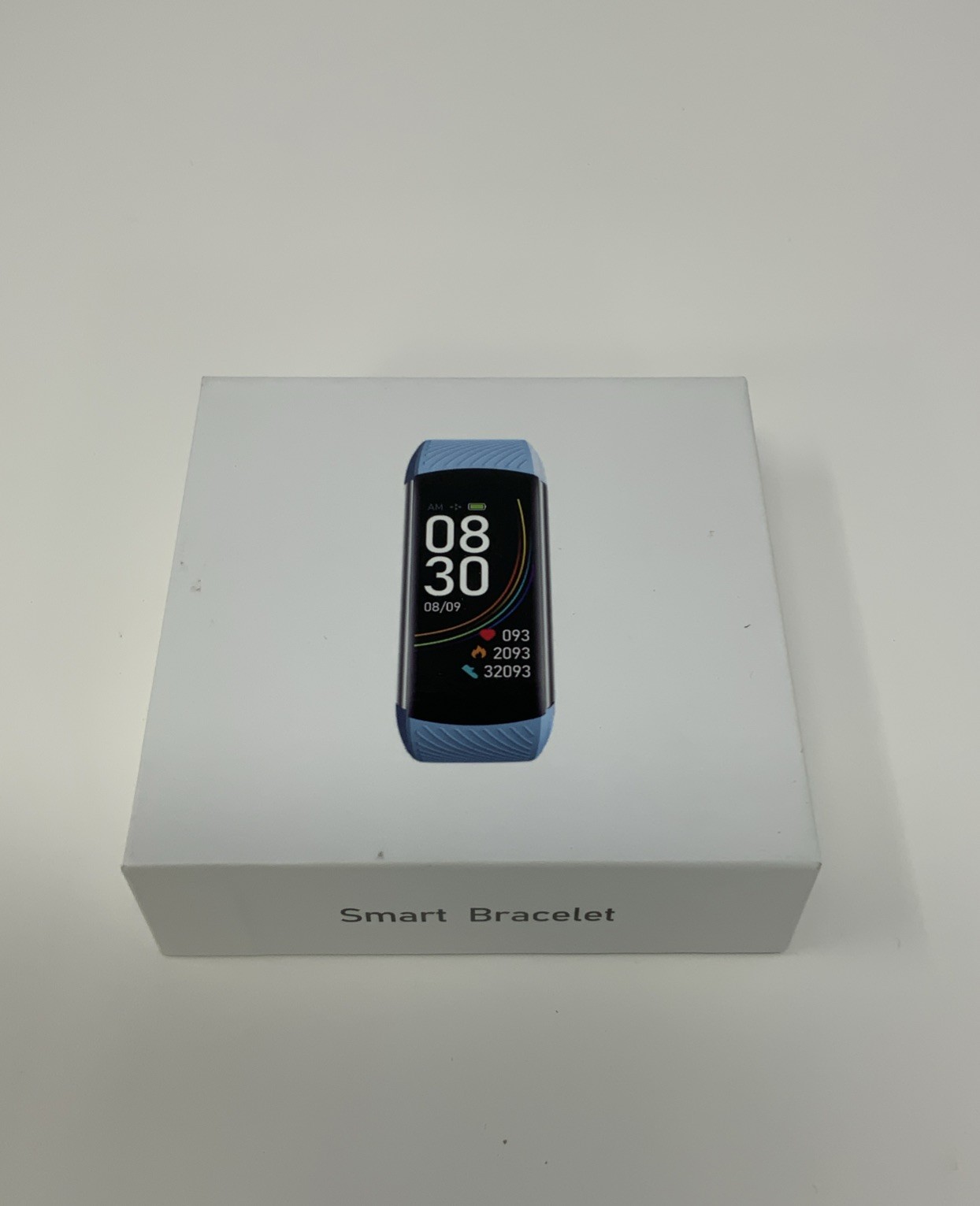 Smart Bracelet Black Tracker Premium New