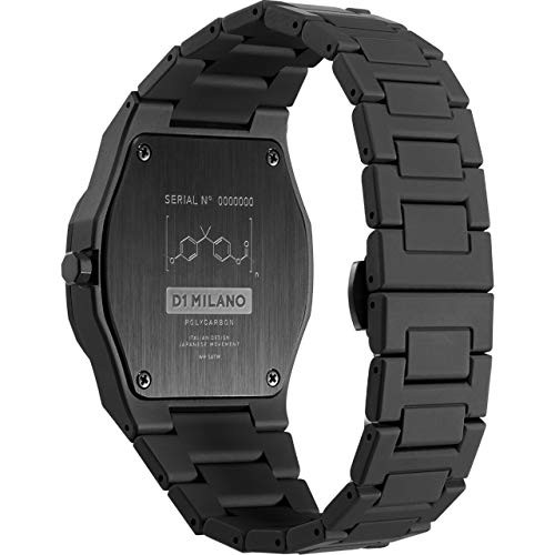 D1 Milano Men’s Watch PCBJ11 Polycarbonate Cloudburst 40.5mm