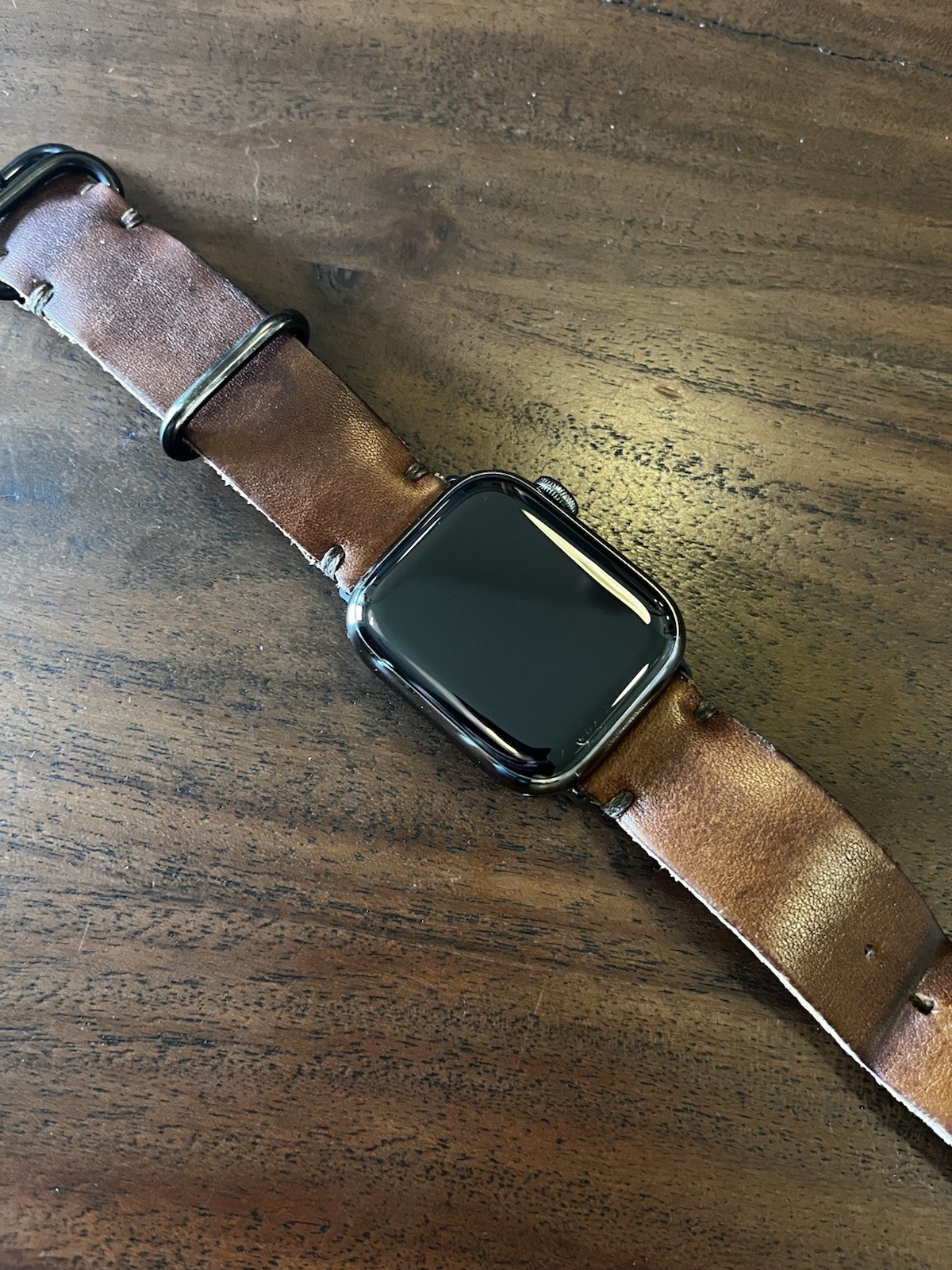 Apple Watch Series 9 41mm Stainless Steel Sapphire Crystal GPS + Cellular
