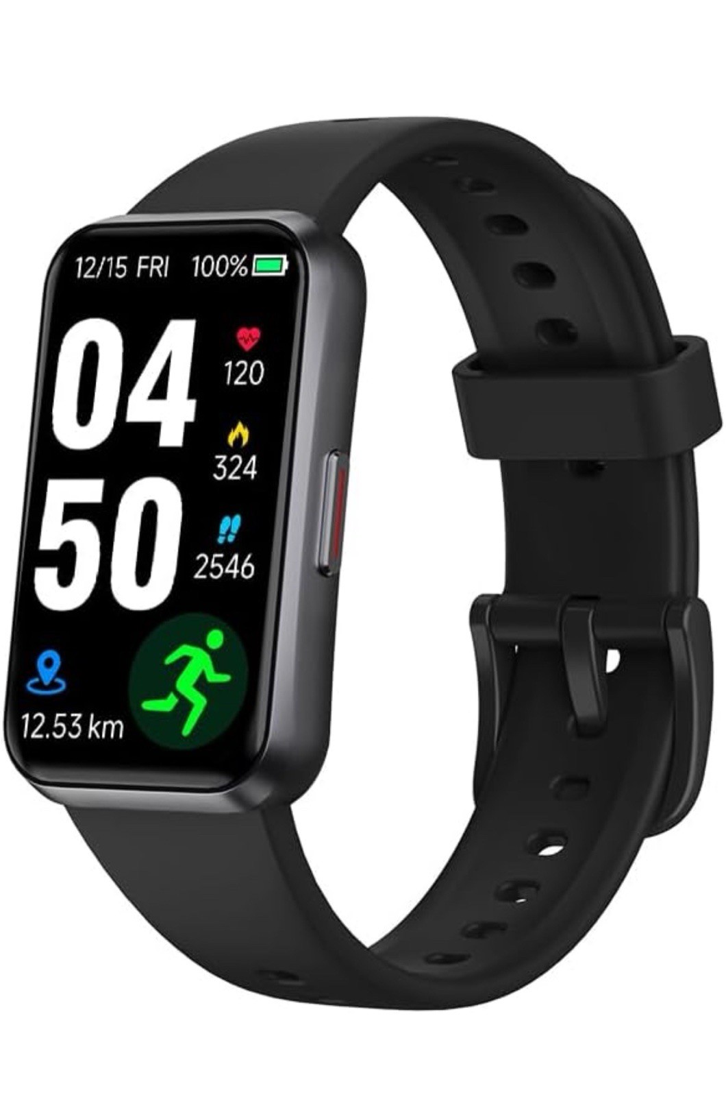 Fitness Tracker with 24/7 Health Monitoring,Heart Rate Sleep Blood Pressure Oxyg