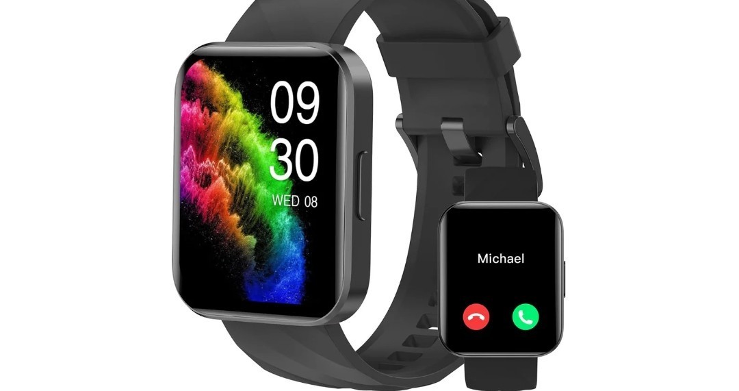 smart watch with heart monitor watch