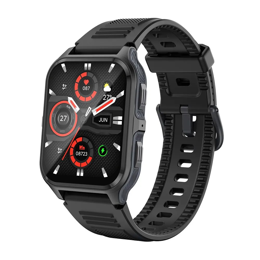 COLMI P73 1.9″ Bluetooth Call Smartwatch For Xiaomi Android IOS, IP68 Watch