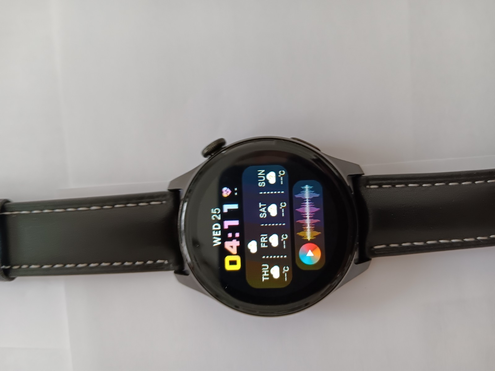 Lige Men’s Bluetooth Multi-Function Smart Watch Fitness Tracker