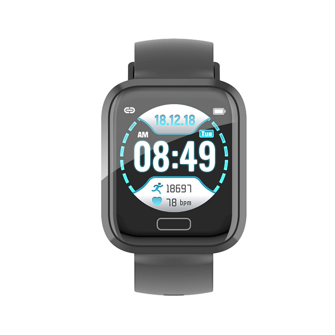 Bluetooth Smart Watch Waterproof Sport Bracelet Call Remind Fitness Bracelet