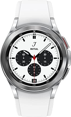 Samsung Galaxy Watch 4 Classic 42mm SM-R880 Bluetooth Silver Smartwatch