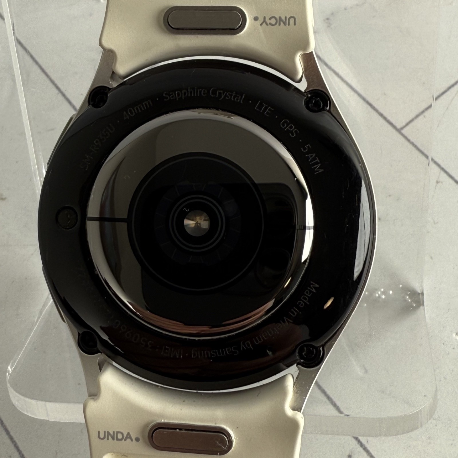 Samsung Galaxy Watch6 Smartwatch 40mm Gold SM-R935U GPS Cellular Watch #6