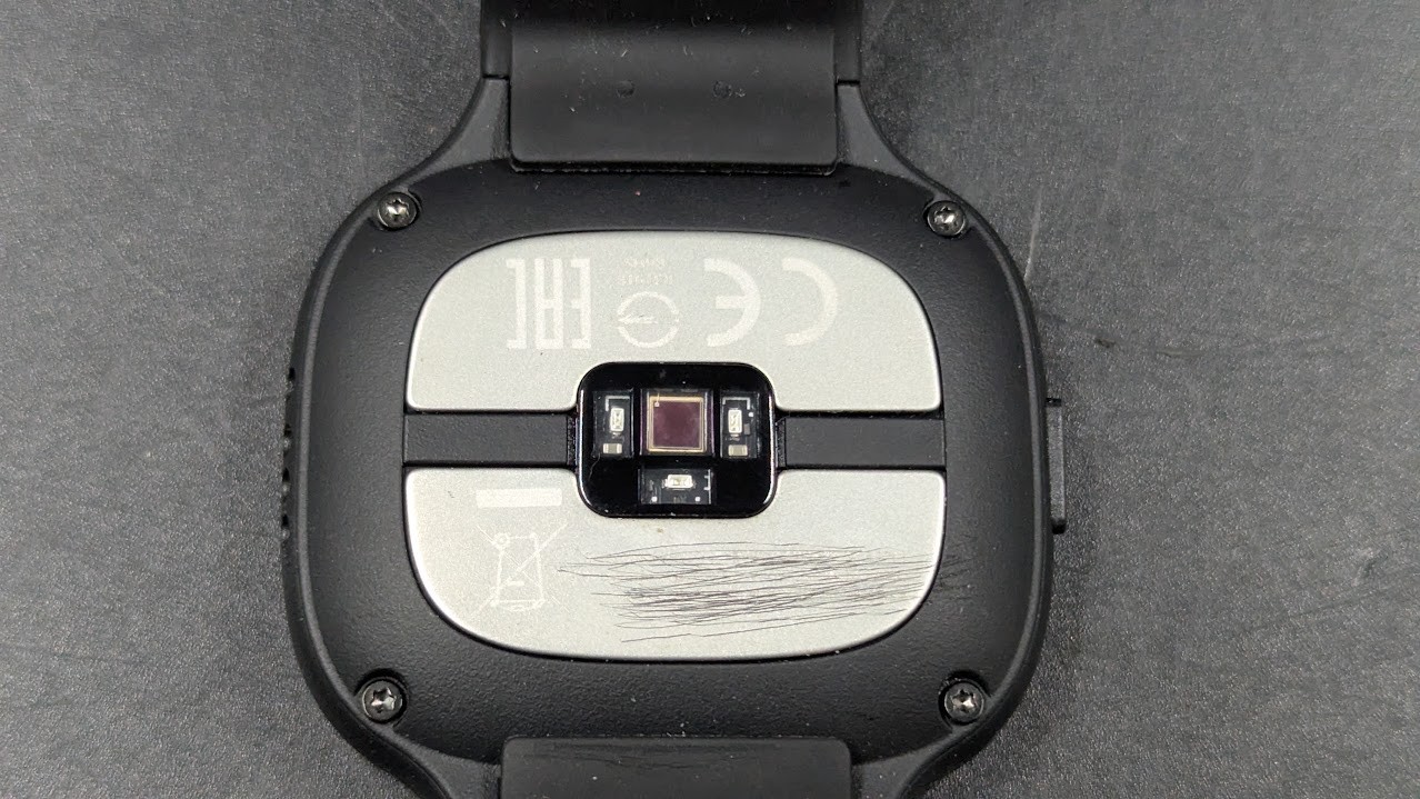 Lot of 5 Asus VivoWatch HC-A04 Smart Watches – Not Working, For Parts/Repair