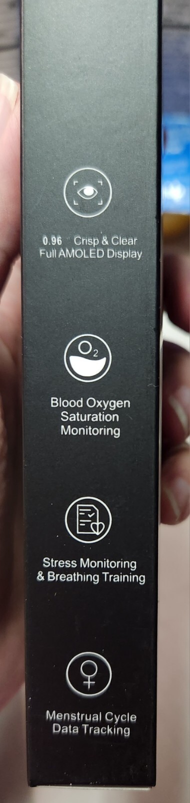 Smart Band 6 – Pink