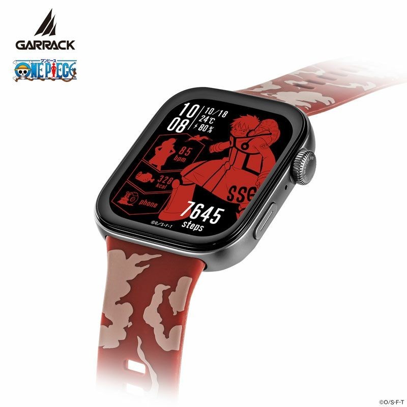 GARRACK One Piece Luffy Model / HUC-OP-FT3-L Smartwatch