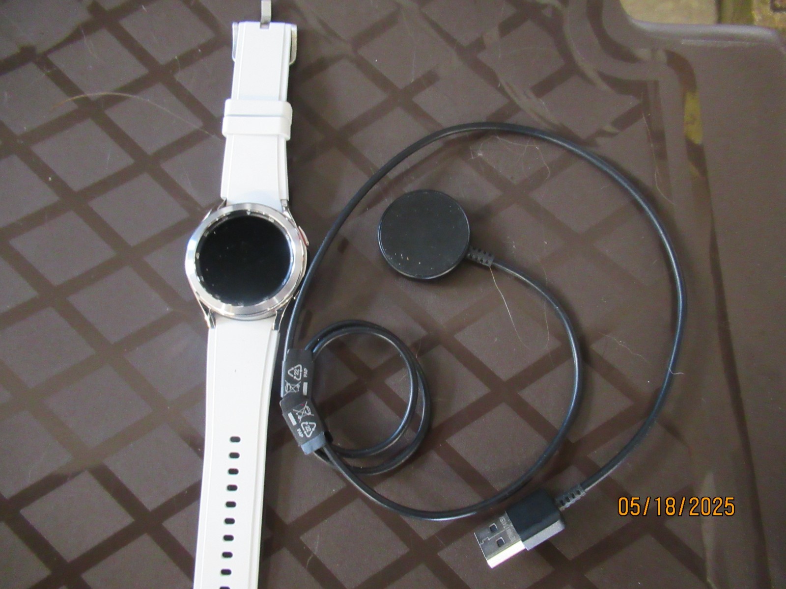 Samsung Galaxy Watch 4 Classic 42mm Smartwatch