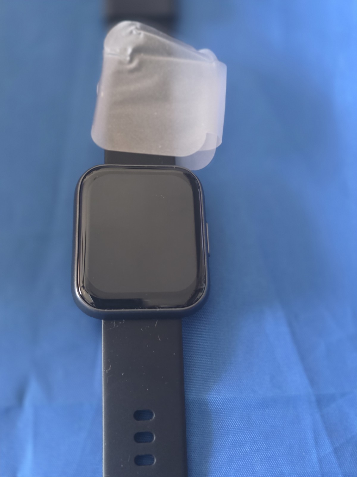 Smart watch Your fitness tracker BLACK Model M91. New