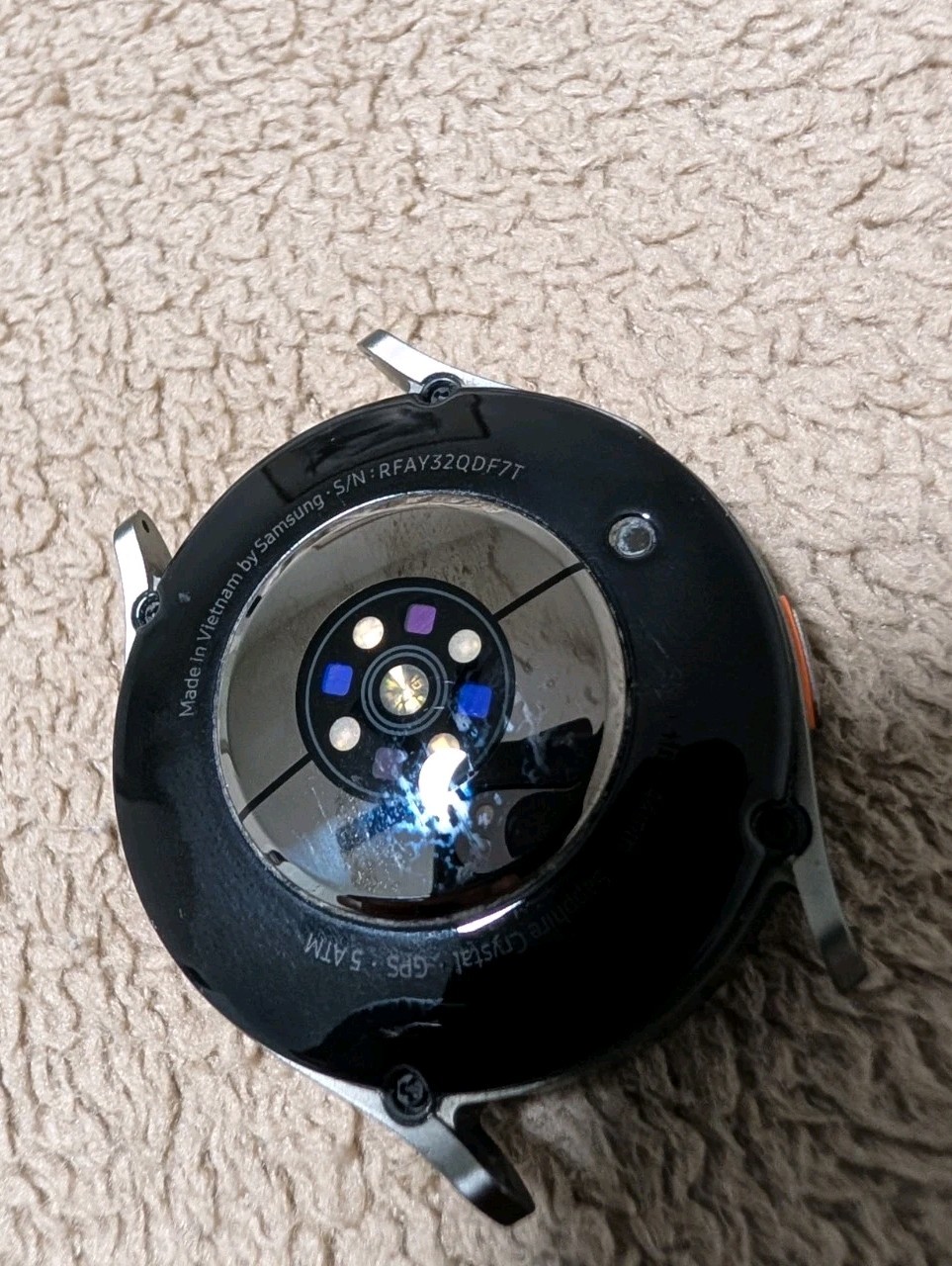 Samsung Galaxy Watch 7 (44mm) GPS