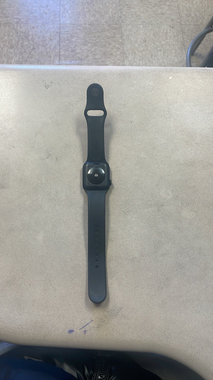 Apple Watch SE (2022) 44mm Midnight