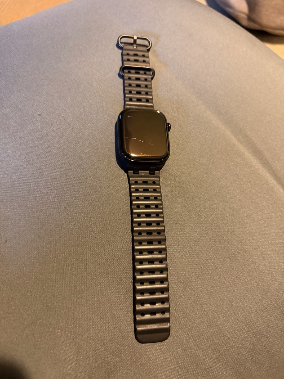 Apple Watch Series 11 46mm GPS Black – Complete Bundle w/ Unused OEM Band⁠