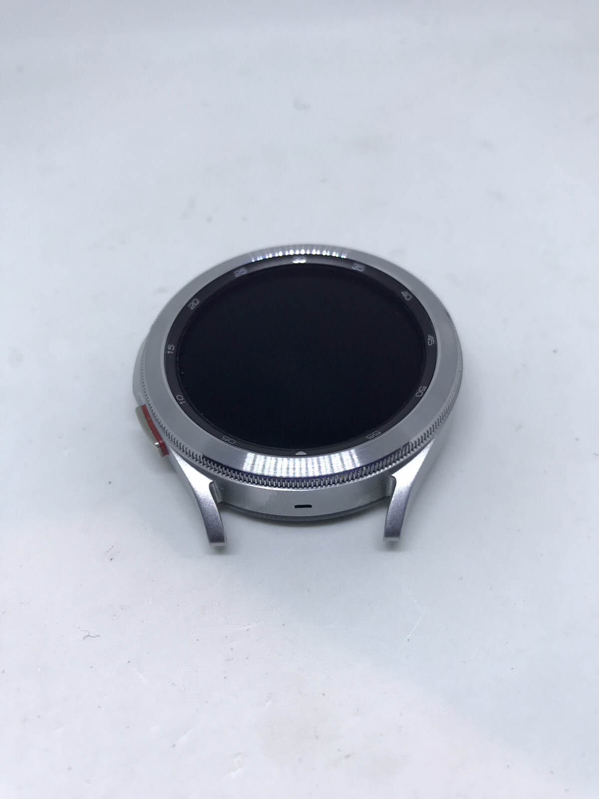 Samsung Galaxy Watch 4 46mm SM-R890 Stainless Steel Silver Smart Watch – Parts