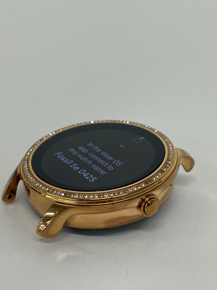 Fossil Gen 5E Smartwatch FTW6072 – GPS- Read