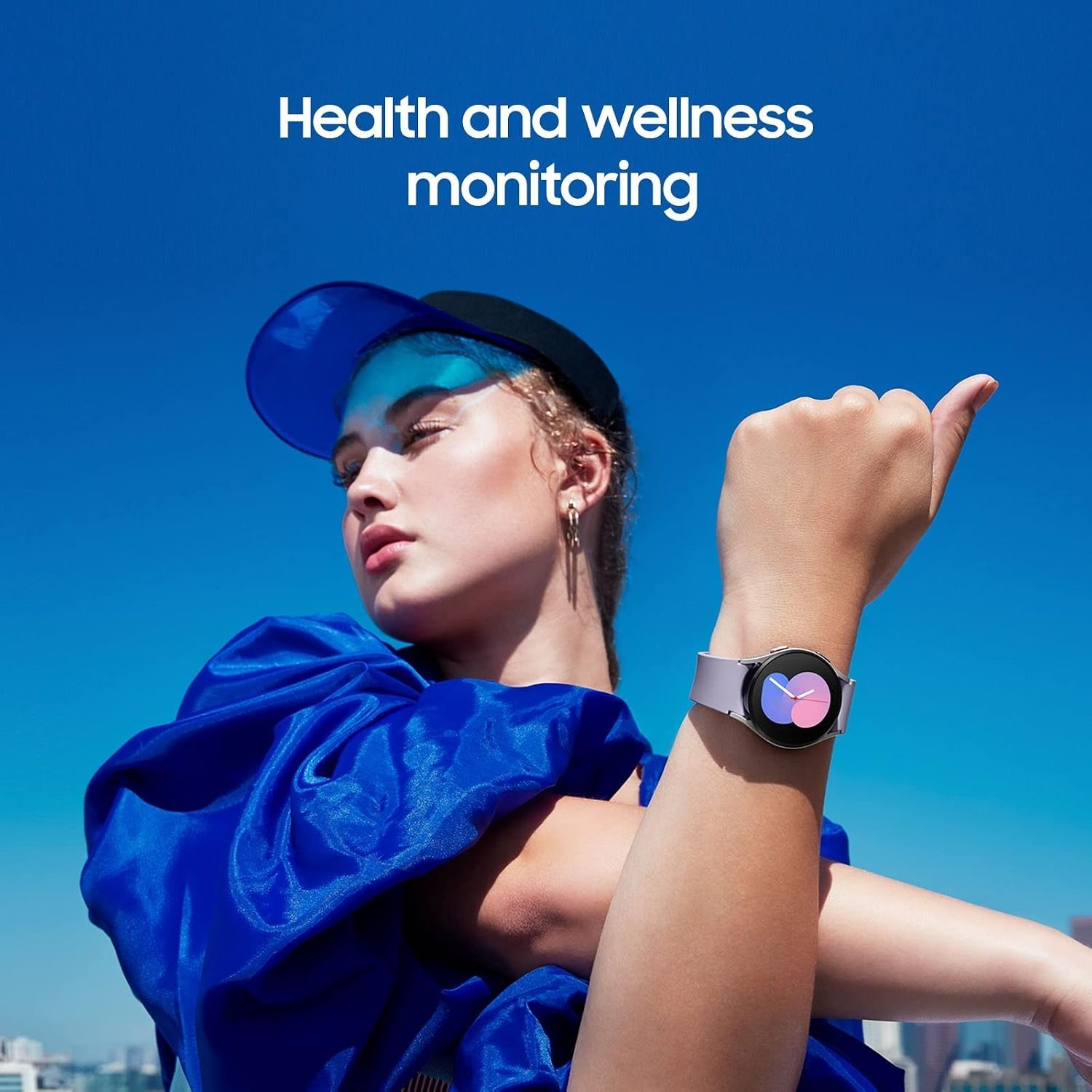 SAMSUNG Galaxy Watch 5 40mm Bluetooth Smartwatch Graphite