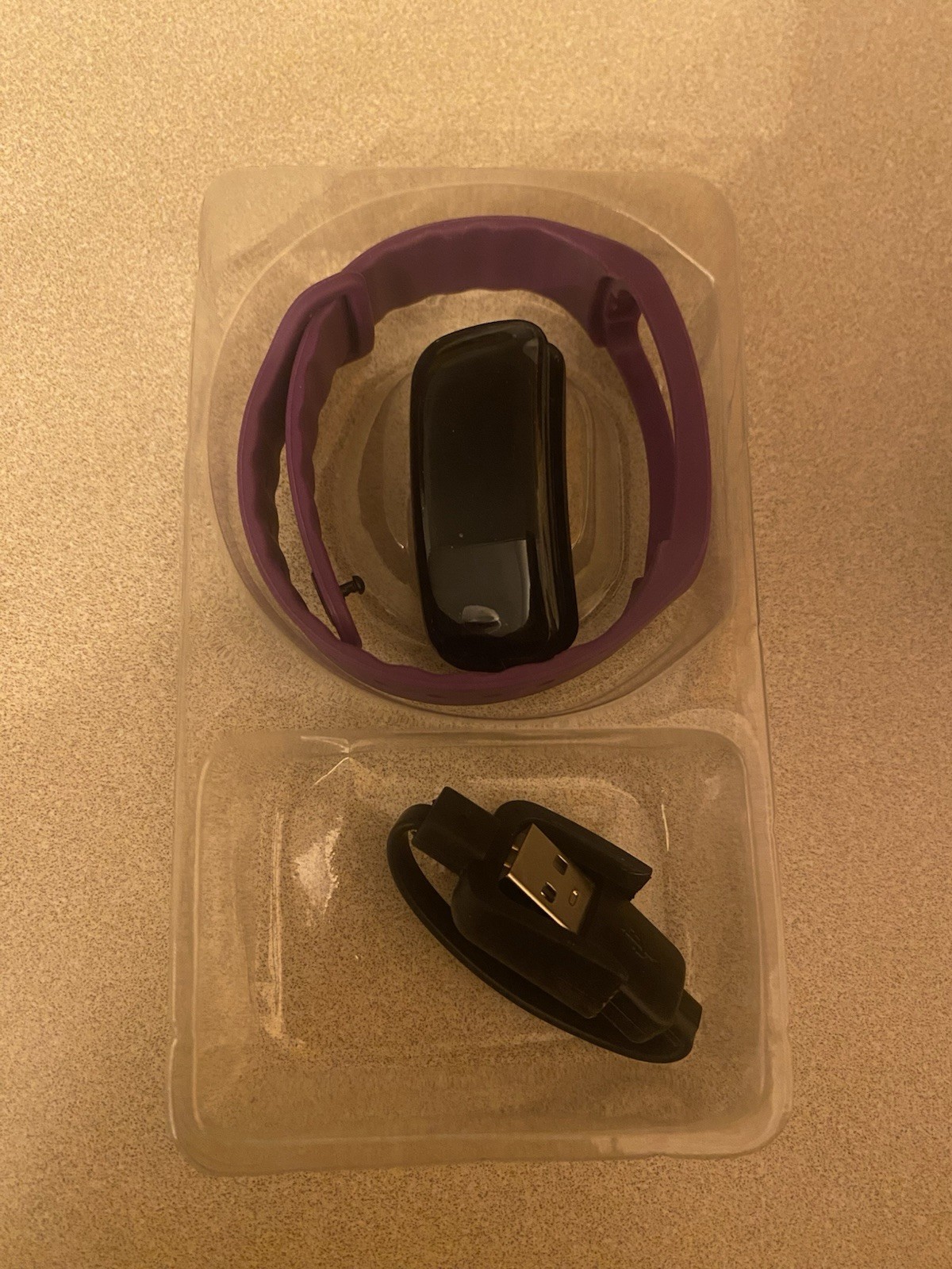 Smart Bracelet, Purple