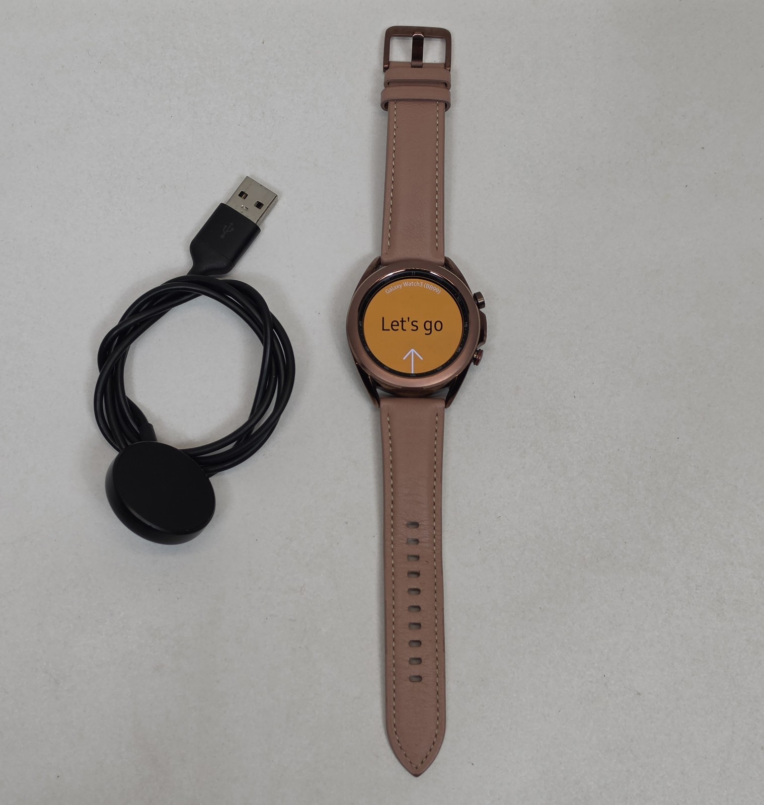 Samsung Galaxy Watch3 41mm LTE Rose Gold (SM-R855U)