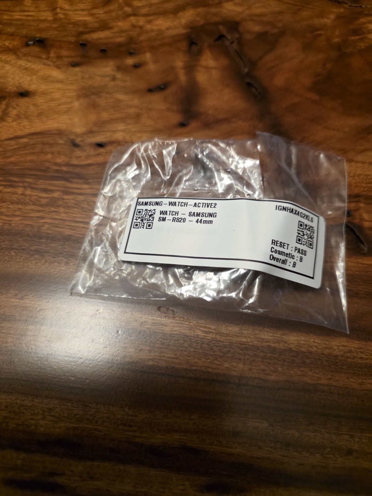 Samsung Galaxy Watch Active2 – 44mm
