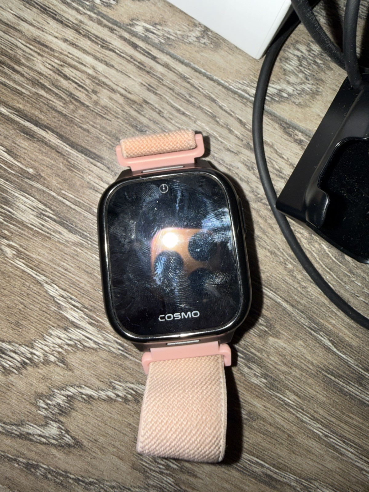 Cosmo Jr Track 3 Watch Smart Watch For Kids Phone Watch & GPS Tracker