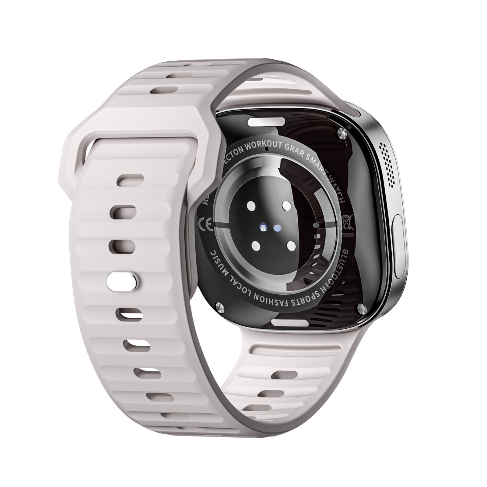 4G Smart Watch With 2.16-inch Touch Screen For Health Tracking KLDJ
