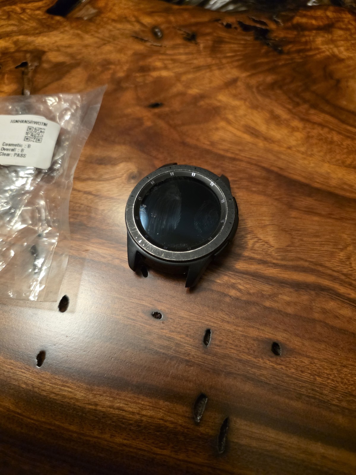 Samsung Galaxy 4 Classic American Version (46mm)