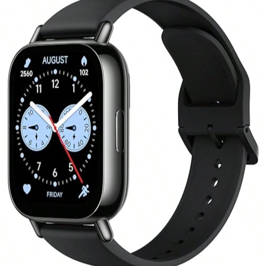 Xiaomi Redmi Watch 5 Lite 1.96 Inch AMOLED Smartwatch 18 Day Battery GNSS 5ATM